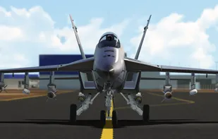 RCS - Real Combat Simulator screenshot 3