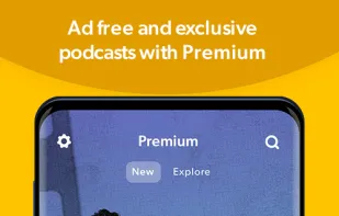 Stitcher screenshot 2