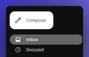 Emilio prioritizes your emails