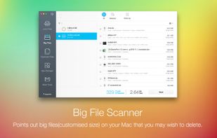 Dr. Cleaner screenshot 2