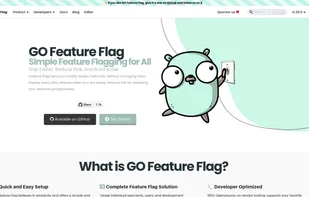 GO Feature Flag screenshot 1