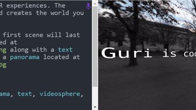 GuriVR screenshot 1