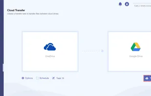 MultCloud screenshot 2