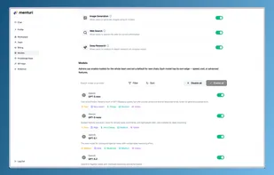 Menturi screenshot 3