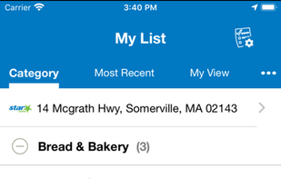 Star Market screenshot 3