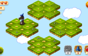 Knight's Tour screenshot 3