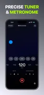 Guitar Wiz - Pro-Grade Tuner & Metronome