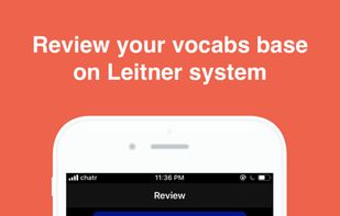Vocapture screenshot 3
