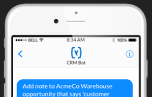 Example with SAP Hybris
