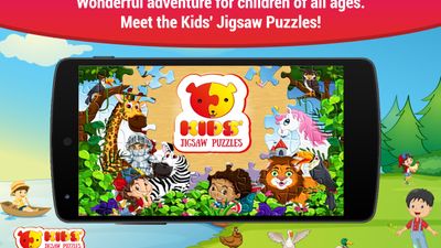 Jigsaw Puzzles for kids