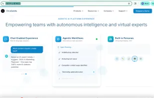 VibeAEO screenshot 1