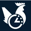 Jet Lag Rooster icon