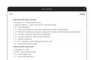 Essentialist screenshot 3
