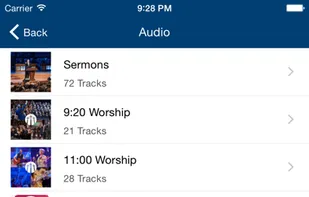 TouchPoint screenshot 2