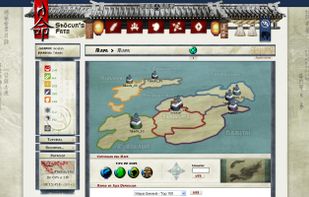 Shogun's Fate screenshot 2