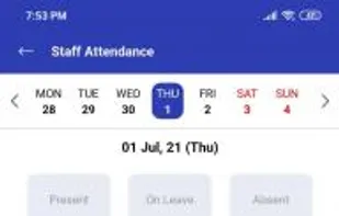 UpTeams screenshot 3