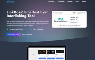 homepage