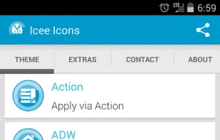 ICEE Icon Pack screenshot 1
