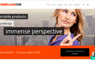 RebrandOne screenshot 1