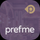 Prefme icon