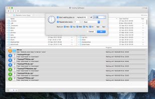 Yummy FTP Pro screenshot 3