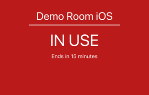 Room Sign App screenshot 2