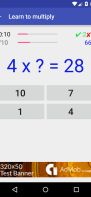 Learn to multiply screenshot 3