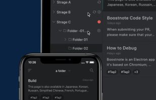Boost Note screenshot 3