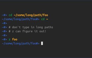 zoxide screenshot 1