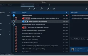 Gitnuro screenshot 1