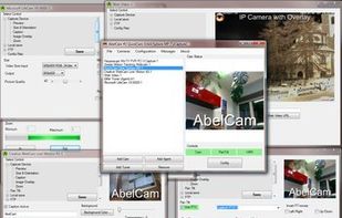 Abelcam 3.1.0