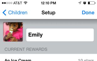 Tasks and Rewards (100% customizable)