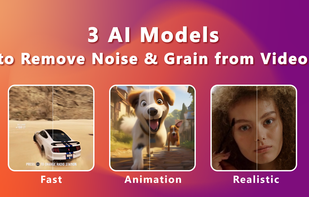 Nero AI Video Upscaler screenshot 3