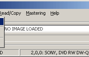 BurnAtOnce screenshot 1