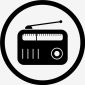 Advanced Radio Player icon