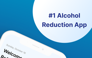 Reframe: Drink Less & Thrive screenshot 1