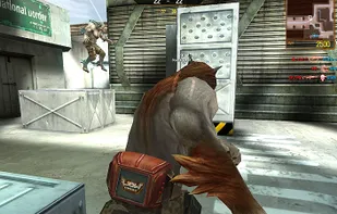 Wolfteam screenshot 1