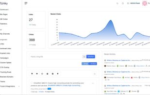 TLinky Dashboard
