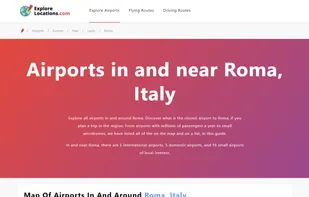 ExploreLocations.com screenshot 1