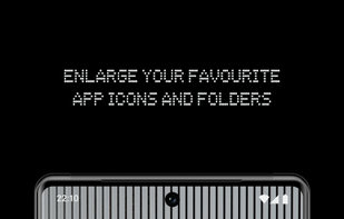 Nothing Launcher screenshot 1
