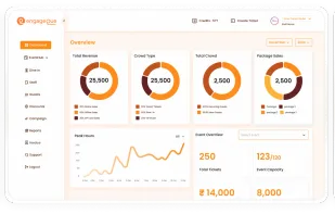 EngageQue screenshot 1