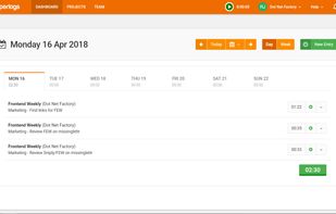 Hyperlogs screenshot 2