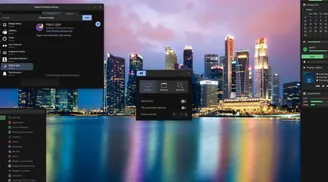 Budgie 10.9.4 adds libpeas2 support, ABI bumps, and Raven plugin changes image