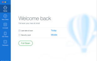 MacCare screenshot 1