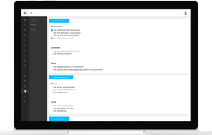 PyroCMS screenshot 1