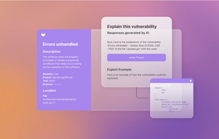 GitLab Duo screenshot 3