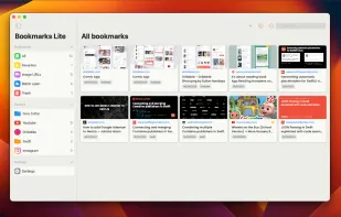 Bookmarks - Read Later screenshot 2