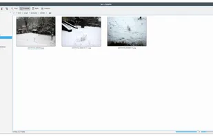 Dolphin File Manager screenshot 2