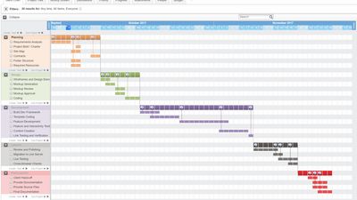 Track project progress, task assignments, and timelines.