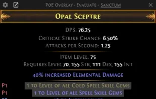  PoE-Overlay screenshot 1